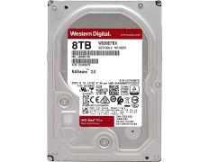 Disco Duro NAS Western Digital WD80EFBX 8TB SATA 3 Red Plus