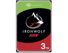 Disco Duro Seagate 3.5'' 3TB SATA 3 64MB IronWolf