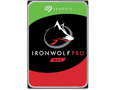 Disco Duro Seagate 3.5'' 6TB SATA 3 256MB Ironwolf Pro