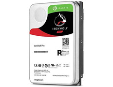 Disco Duro Seagate 3.5'' 8TB SATA 3 256B Ironwolf Pro