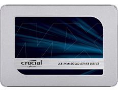 Disco Duro SSD Crucial 2.5'' 500GB 3D NAND SATA MX500