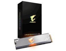 Disco Duro SSD Gigabyte Aorus 512 GB M.2 2280 NVMe