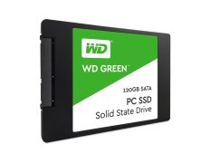 Disco Duro SSD Western Digital Green 120GB SATA 3 2.5''