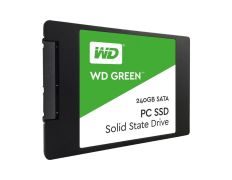 Disco Duro SSD Western Digital Green 240GB SATA 3 2.5''