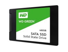 Disco Duro SSD Western Digital Green 480GB SATA 3 2.5''