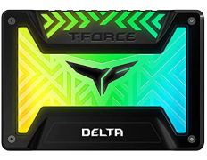 Disco Duro TeamGroup TForce Delta RGB 2.5'' 250GB SSD