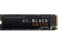 Disco Duro Western Digital Black SN770 M2 SSD NVME 500GB PCIE4