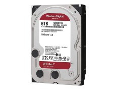 Disco Duro Western Digital RED NAS 6TB 3.5'' SATA III WD60EFAX