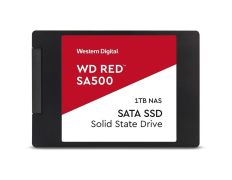 Disco Duro Western Digital Red SA500 NAS WDS100T1R04 1TB SATA 3 2.5''