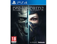 Dishonored 2 PS4