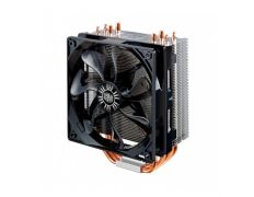 Disipador Cooler Master Hyper 212 LED Turbo Red Intel/AMD