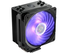 Disipador Cooler Master Hyper 212 RGB Black Intel/AMD