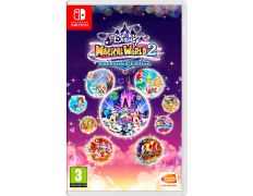 Disney Magical World 2 Switch