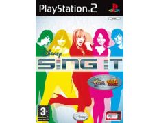 Sing It PS2