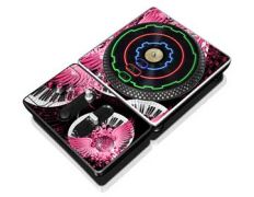 Skin DJ Hero Disco Fly Wii