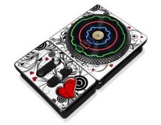 Skin DJ Hero My Heart Wii