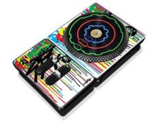 Skin DJ Hero Color Rain Wii