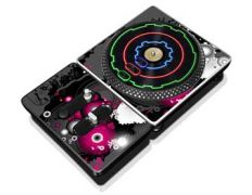 Skin DJ Hero Drama Wii