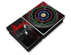 Skin DJ Hero Mount Doom Wii