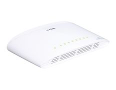 Switch 8 puertos 10/100/1 Gbit D-Link DGS-1008D