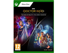 Doctor Who: Duo Bundle Xbox One