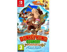 Donkey Kong Country Tropical Freeze SWITCH