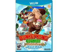 Donkey Kong Country Tropical Freeze Wii U