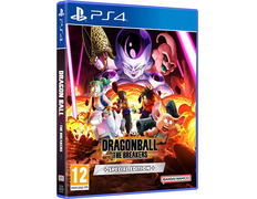 Dragon Ball: The Breakers Special Edition PS4