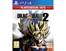 Dragon Ball Xenoverse 2 (Playstation Hits) PS4