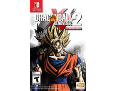 Dragon Ball Xenoverse 2 Switch