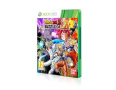 Dragon Ball Z: Battle of Z Xbox 360