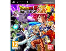 Dragon Ball Z: Battle of Z PS3