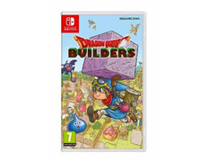 Dragon Quest Builders - Switch