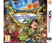 Dragon quest VII: fragmentos de un mundo olvidado 3DS