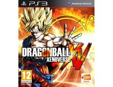 Dragon Ball Xenoverse PS3