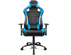 Drift Silla Gaming DR400 Black/Blue