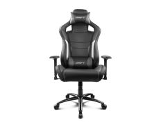 Silla Gaming Drift DR400 Blanco/Negro/Gris