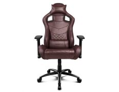 Drift Silla Gaming DR450 Black/Brown