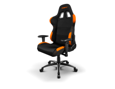 Silla Gaming Drift DR100 Negra/Naranja