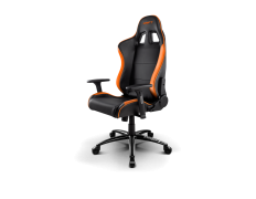 Silla Gaming Drift DR200 Negro/Naranja