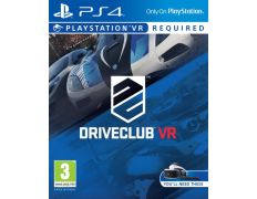 Driveclub PS4 (vr)