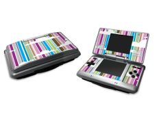 Skin Striped Sky Nintendo DS