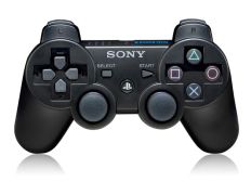 Sony Dual Shock 3 Negro PS3