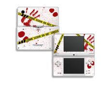 Skin Crime Scene Revisited Nintendo DSi