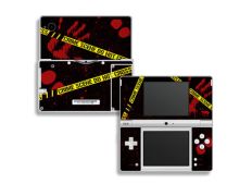 Skin Crime Scene Nintendo DSi