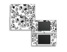 Skin Lots of Soccer Balls Nintendo DSi