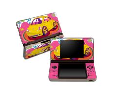 Skin Beetle Nintendo DSi XL