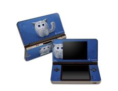 Skin Snow Leopard Nintendo DSi XL