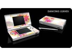 Skin Dancing Leaves NDS Lite