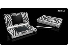 Skin Zebra Stripes NDS Lite